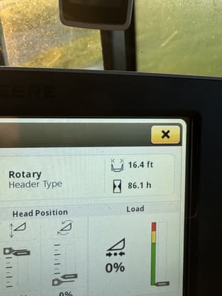 Image of John Deere W260R equipment image 3