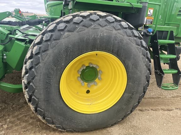 Image of John Deere W260R equipment image 4