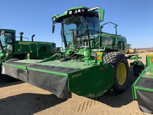 2025 John Deere W260R Image