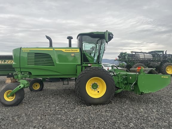 Image of John Deere W260R equipment image 1