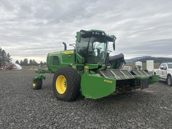 Image of John Deere W260R equipment image 2