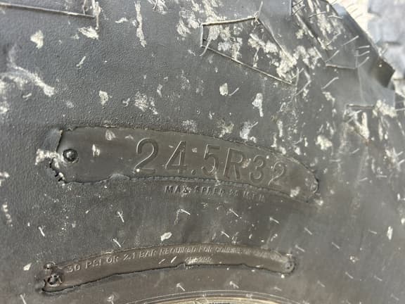 Image of John Deere W260R equipment image 4