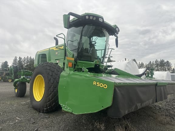 Image of John Deere W260R equipment image 1