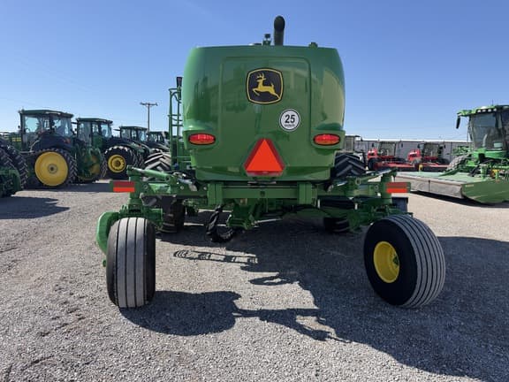 Image of John Deere W260R equipment image 3