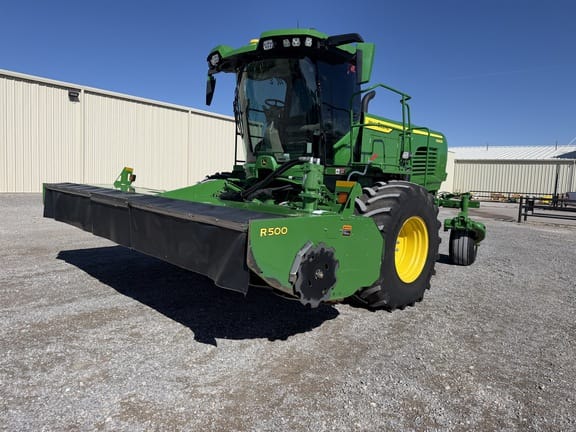 2025 John Deere W260R Equipment Image0