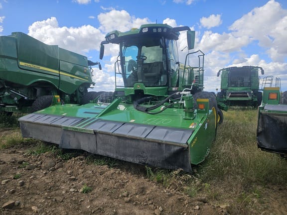 2024 John Deere W260R Equipment Image0