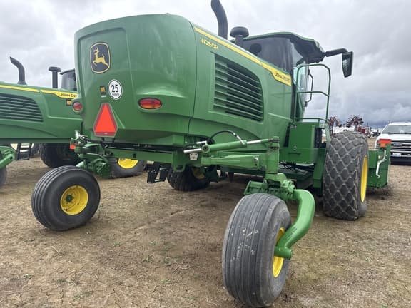 Image of John Deere W260R equipment image 3