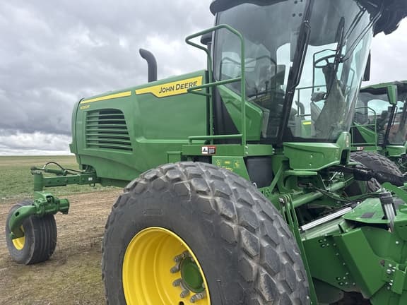 Image of John Deere W260R equipment image 4