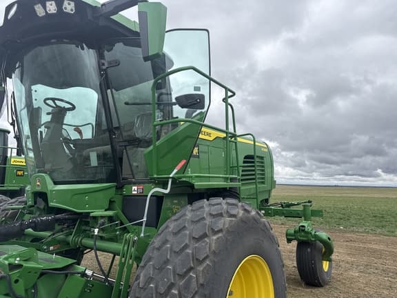 Image of John Deere W260R equipment image 1