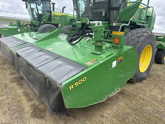 Image of John Deere W260R Primary image