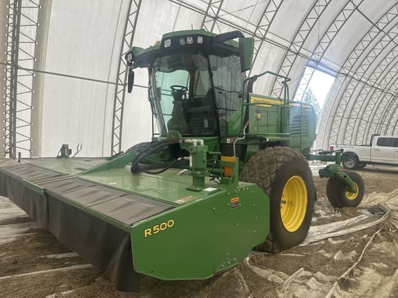 Image of John Deere W260R equipment image 3