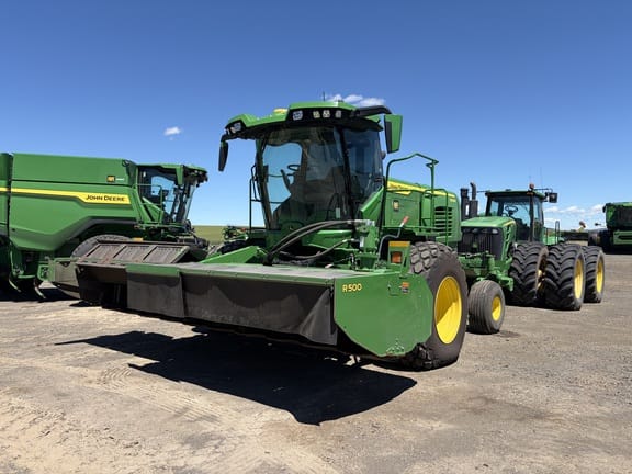 2025 John Deere W260R Equipment Image0