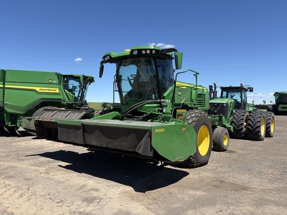 Image of John Deere W260R Primary image