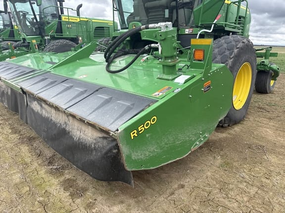 2025 John Deere W260R Equipment Image0