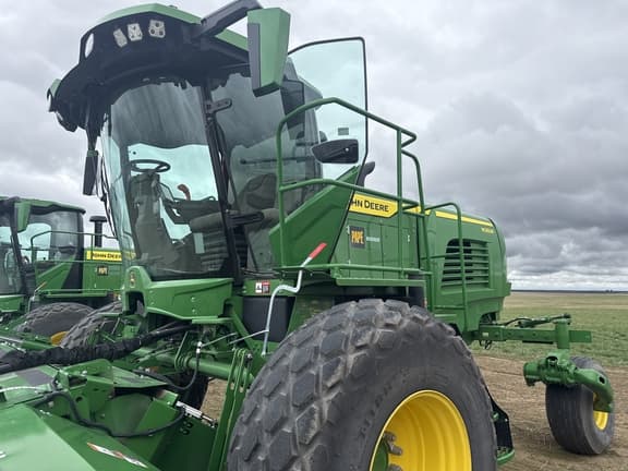Image of John Deere W260R equipment image 1