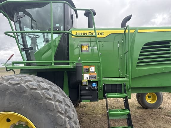 Image of John Deere W260R equipment image 1
