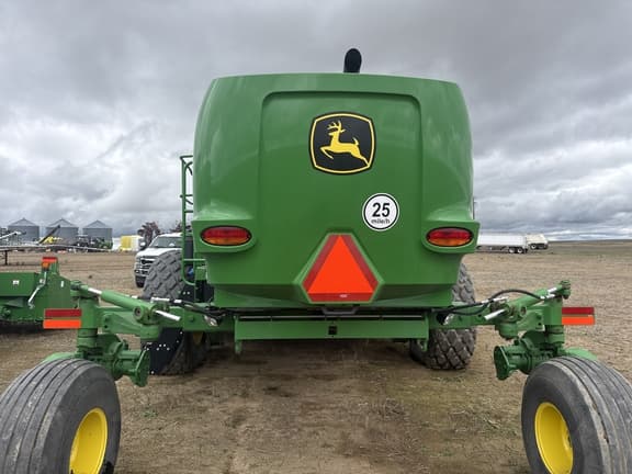 Image of John Deere W260R equipment image 3