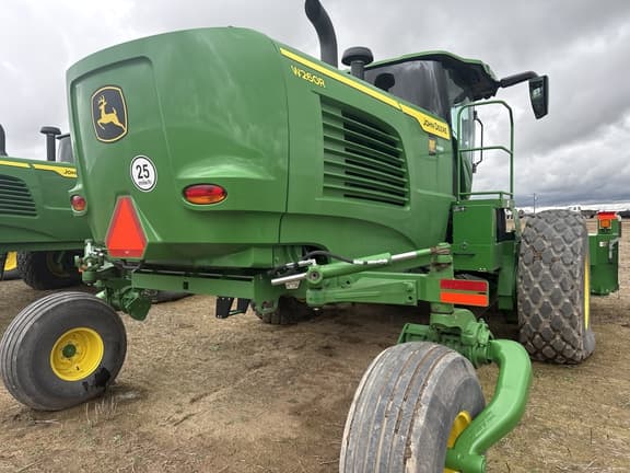 Image of John Deere W260R equipment image 4