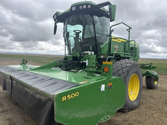 2025 John Deere W260R Equipment Image0