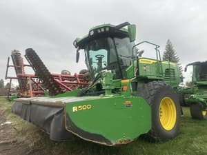 2025 John Deere W260R Image