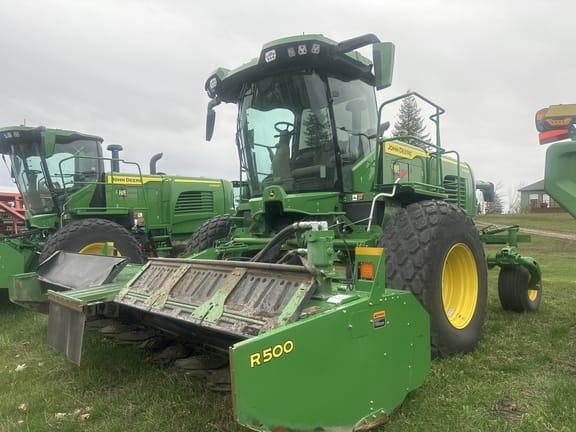2025 John Deere W260R Equipment Image0