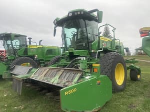 2025 John Deere W260R Image