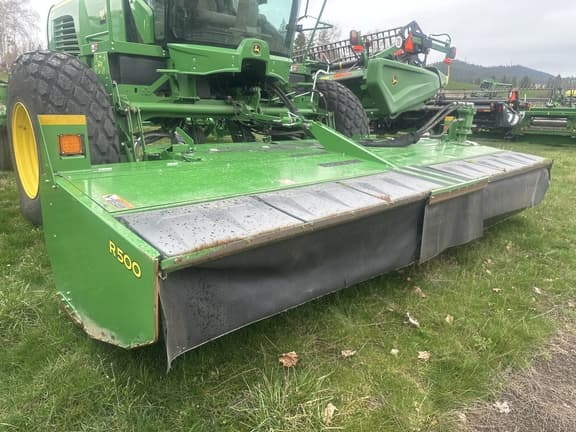 Image of John Deere W260R equipment image 3