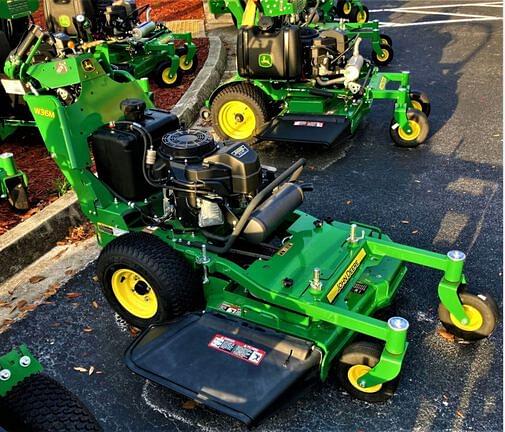 Image of John Deere W36M equipment image 2