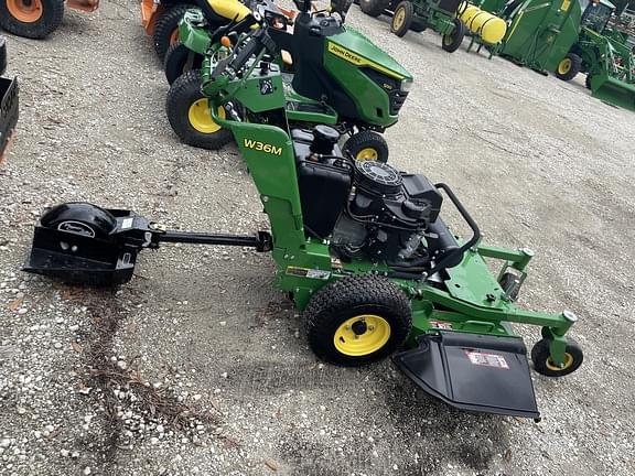 Image of John Deere W36M equipment image 1