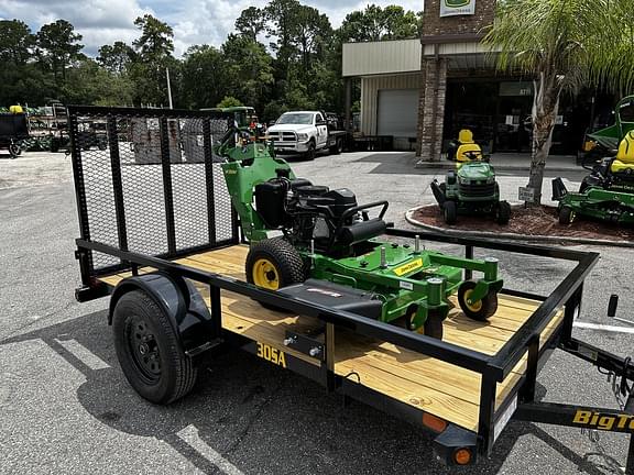 Image of John Deere W36M equipment image 4