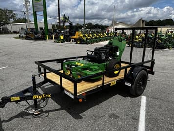 Main image John Deere W36M