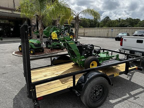 Image of John Deere W36M equipment image 3