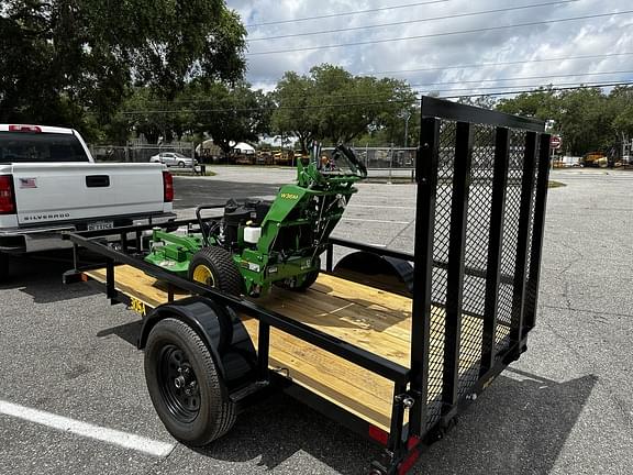 Image of John Deere W36M equipment image 2