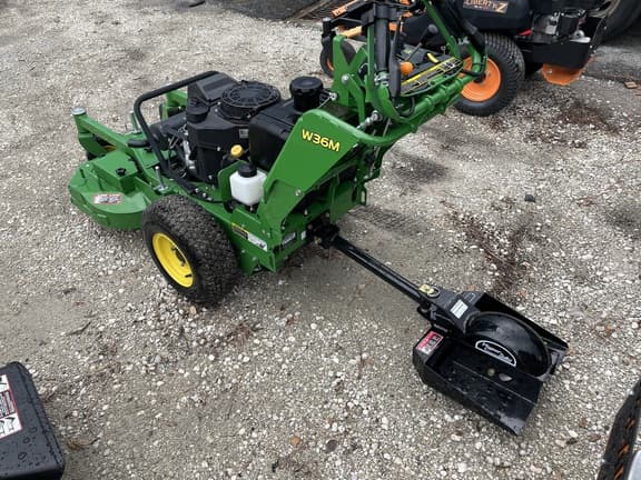 Image of John Deere W36M Primary image