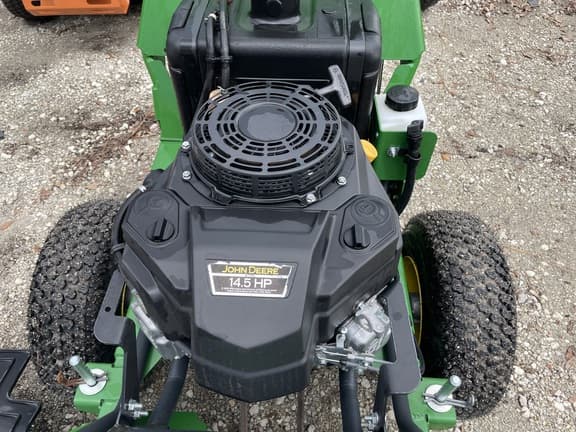 Image of John Deere W36M equipment image 4