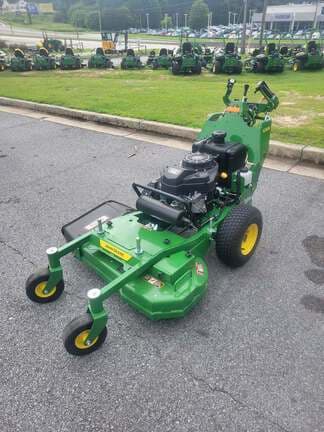 Image of John Deere W36M equipment image 1