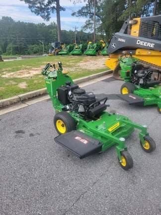 Image of John Deere W36M Primary image
