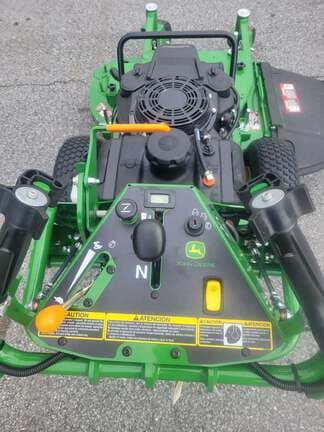 Image of John Deere W36M equipment image 4