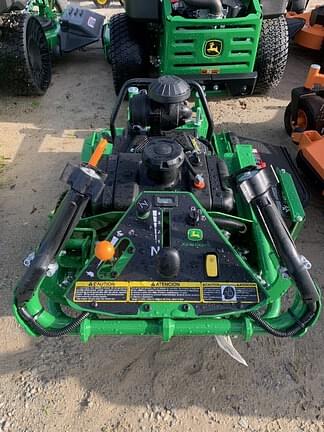 Image of John Deere W36R equipment image 1