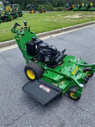 Image of John Deere W48M equipment image 2