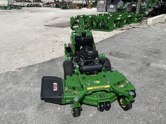 Image of John Deere W48R equipment image 4