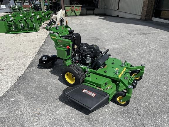 Image of John Deere W48R equipment image 3