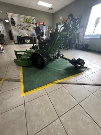Image of John Deere W48R equipment image 4