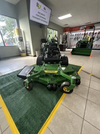 Image of John Deere W48R equipment image 3