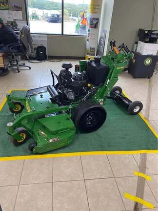 2025 John Deere W48R Equipment Image0