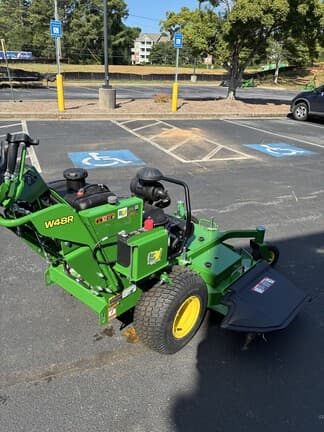 Image of John Deere W48R equipment image 3