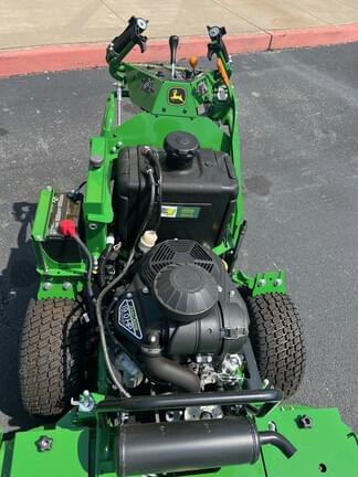 Image of John Deere W48R equipment image 4
