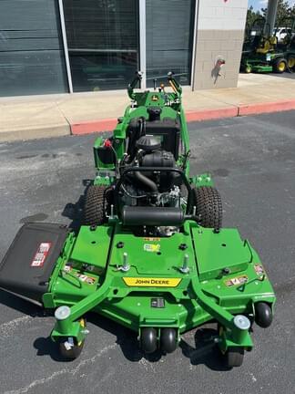 Image of John Deere W48R equipment image 1