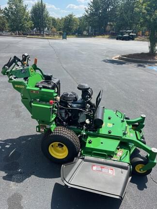 Image of John Deere W48R equipment image 2