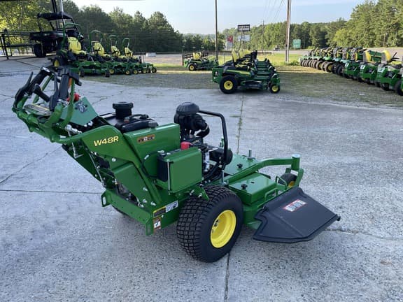 Image of John Deere W48R equipment image 4